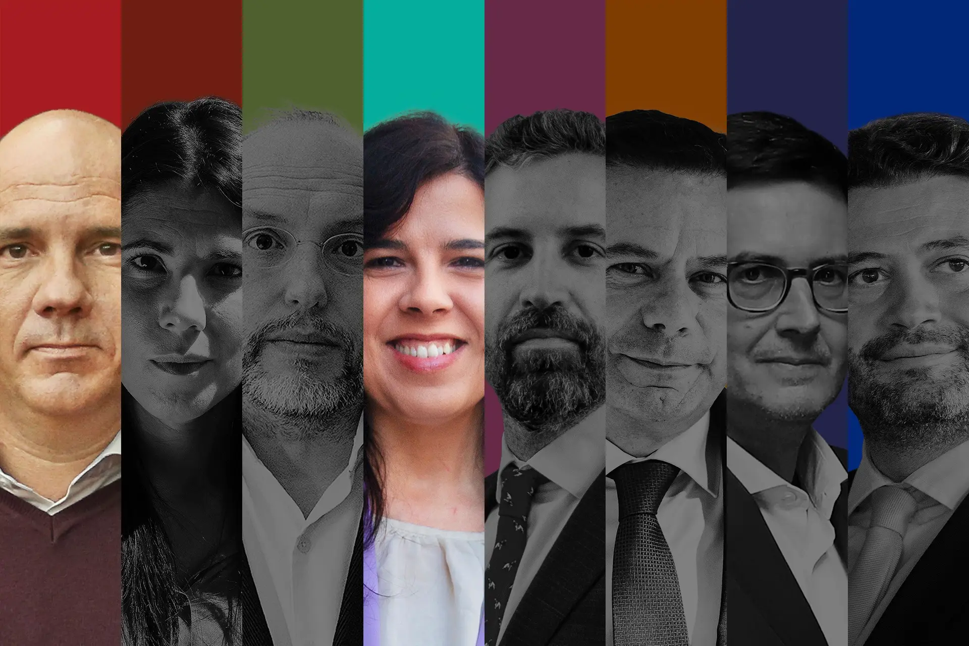 A divergência saudável entre Sousa Real e Raimundo deu um empate alto (as notas dos comentadores do Expresso)