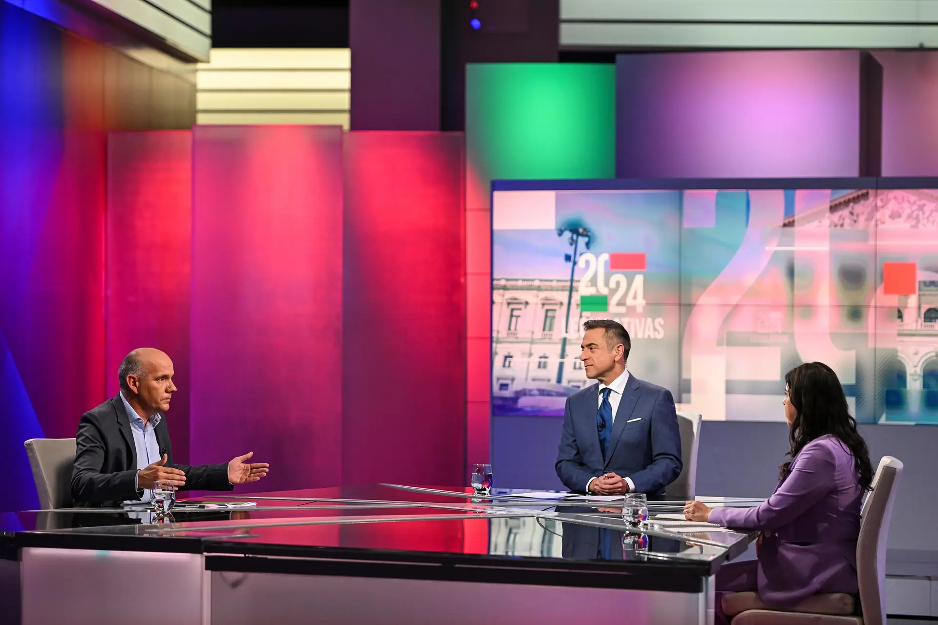 Paulo Raimundo vs Inês Sousa Real: oiça aqui o debate entre o líder do ...