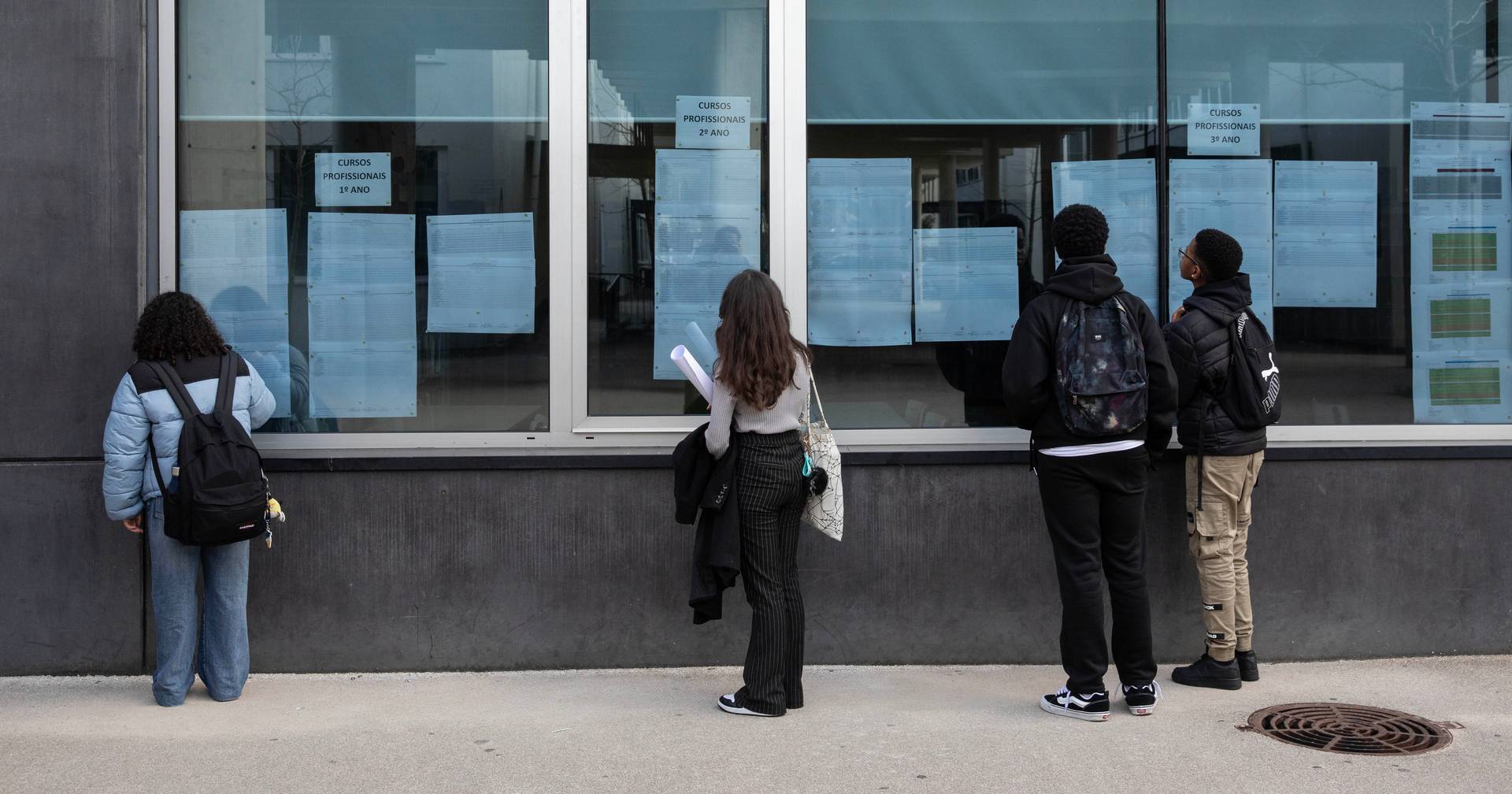 Abandono escolar aumentou em 2023, Ministério da Educação diz que 2021 e 2022 foram "anos atípicos"