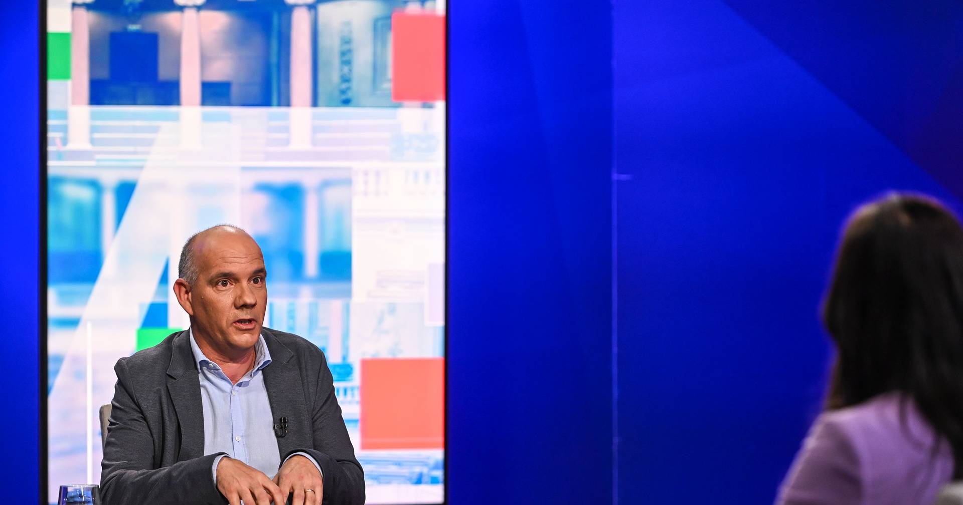 PCP vs PAN: oiça aqui o debate entre Paulo Raimundo e Inês Sousa Real ...