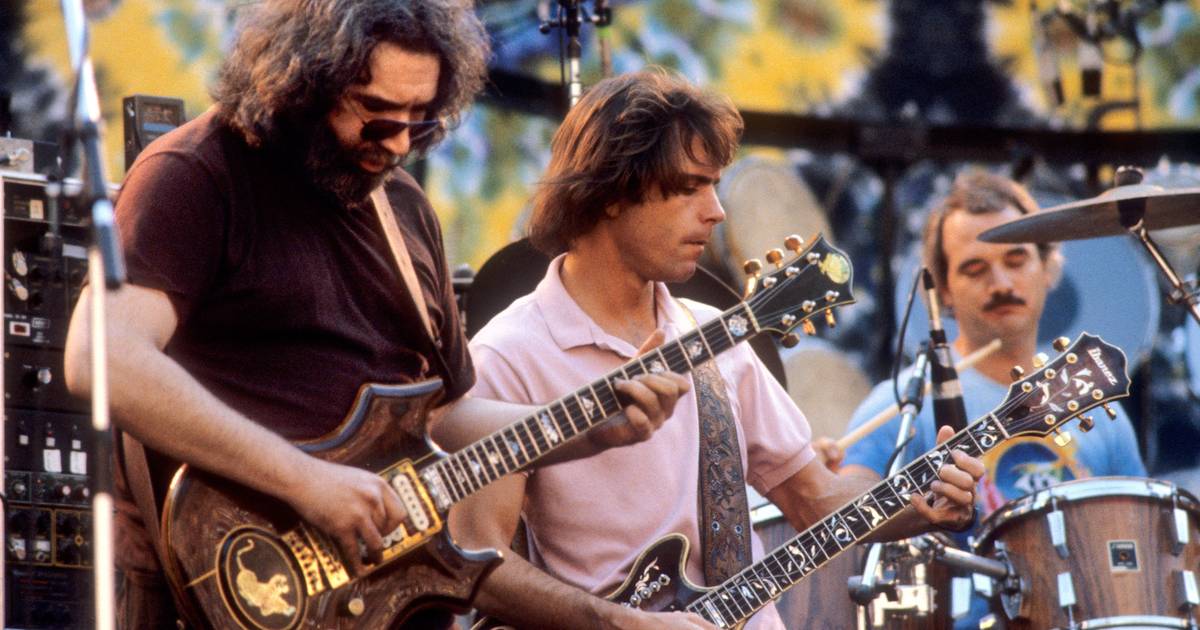 60 anos, 60 CD: a nova 'box set' dos Grateful Dead é um luxo