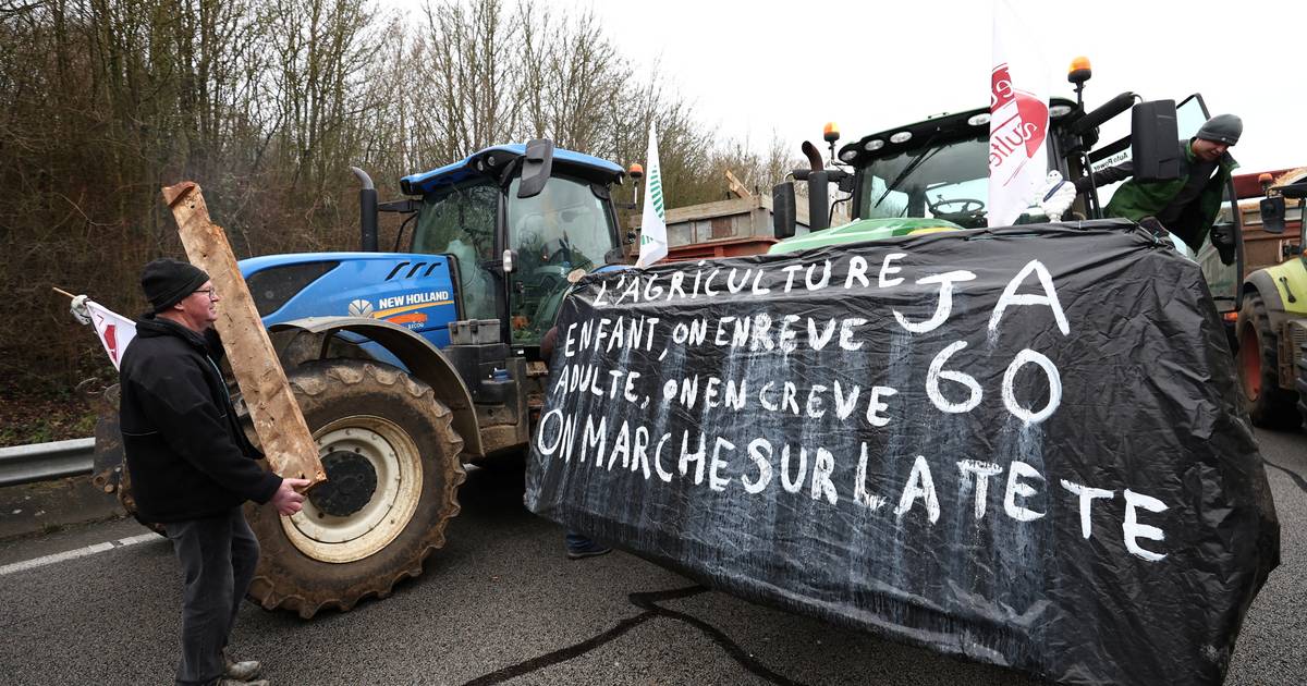 Protestos dos agricultores: Bruxelas deixa cair redução de pesticidas e calibra esforços sobre meta climática