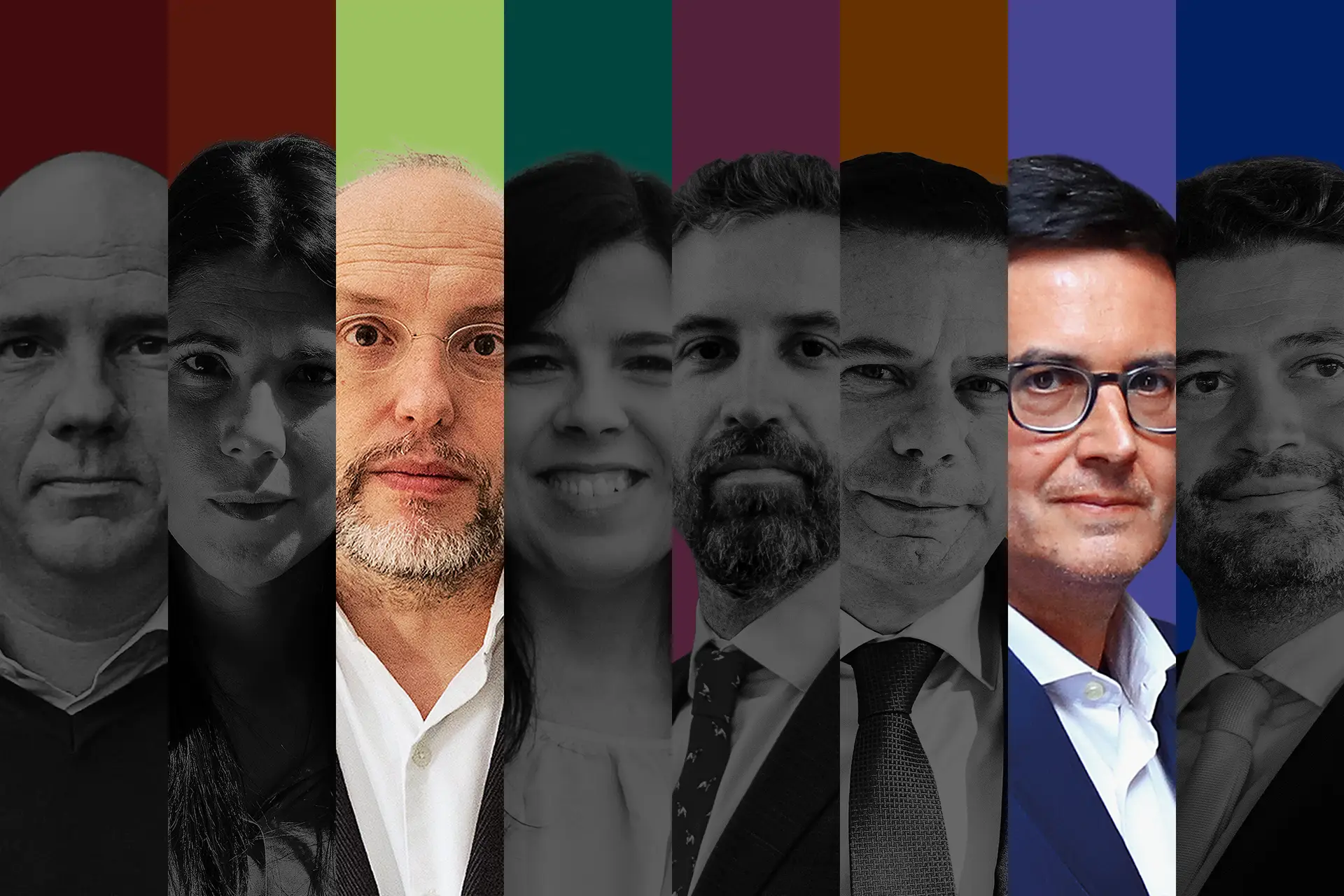 No debate dos Ruis, o de esquerda, Tavares, ganhou ao liberal Rocha (as notas dos comentadores do Expresso)