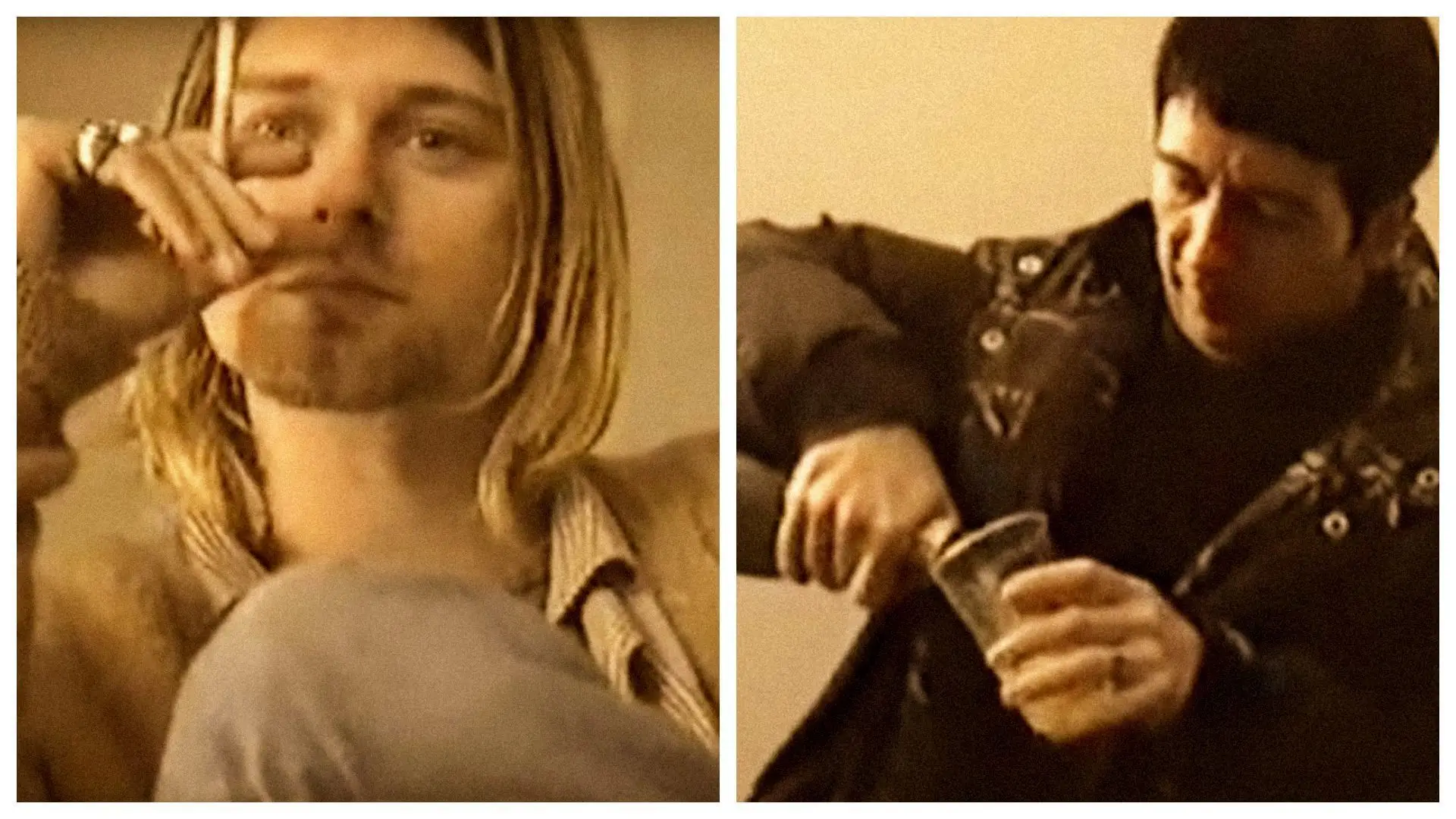 “O Kurt está deitado, de costas. Quando entrámos, disse ‘tudo bem?’ e continuou a dormir”: os bastidores do concerto dos Nirvana em Cascais