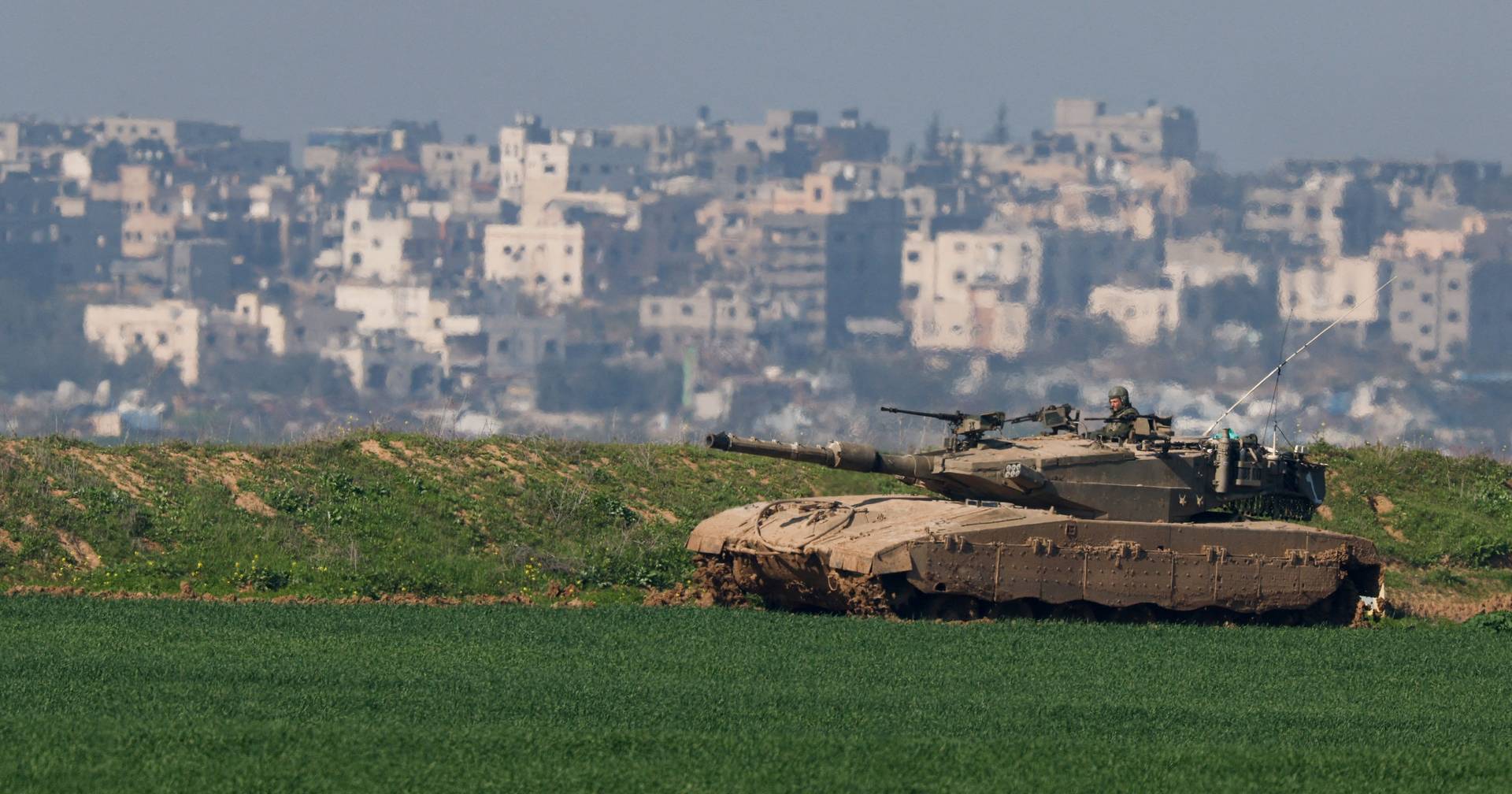 Israel admite acordo se líder do Hamas se exilar e reféns forem ...