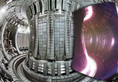 O Tokamak do JET fecha a operacionalidade com um recorde de 69 megajoules de energia