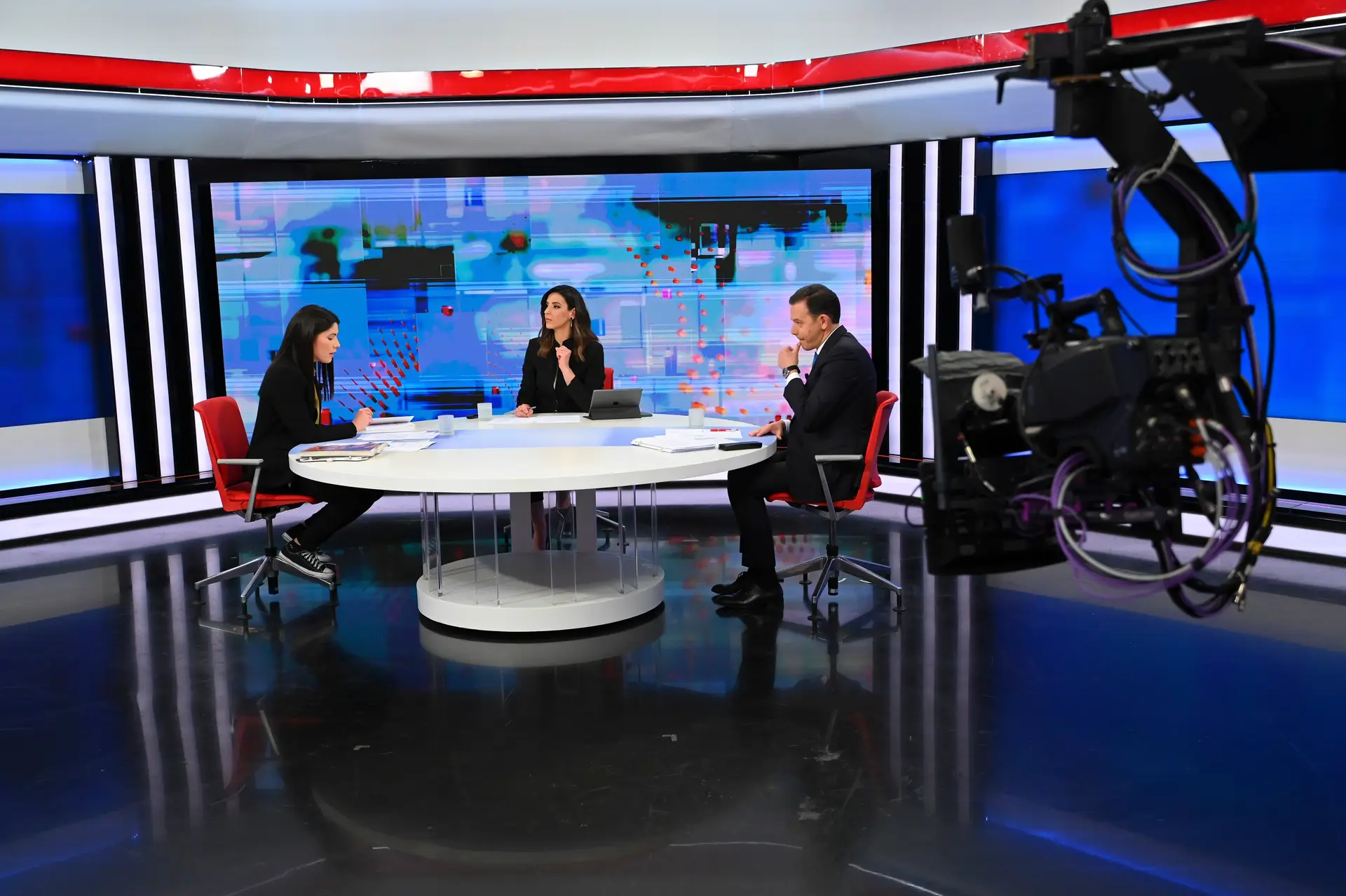 Debates no top de audiências: Mortágua vs. Montenegro e Pedro Nuno vs. Rui Rocha tiveram mais de 1,2 milhões de espectadores