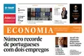 Número recorde de portugueses com dois empregos