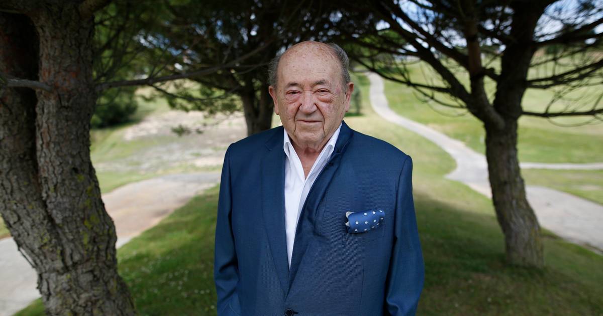 O adeus do 'pai' da Quinta do Lago: André Jordan morreu aos 90 anos com “o sentimento de dever cumprido”