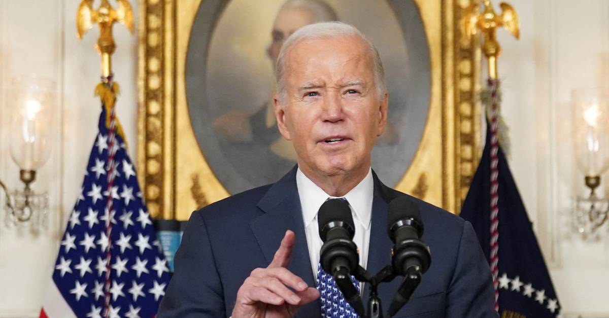 Quase 90% dos americanos pensam que Joe Biden é demasiado velho para novo mandato