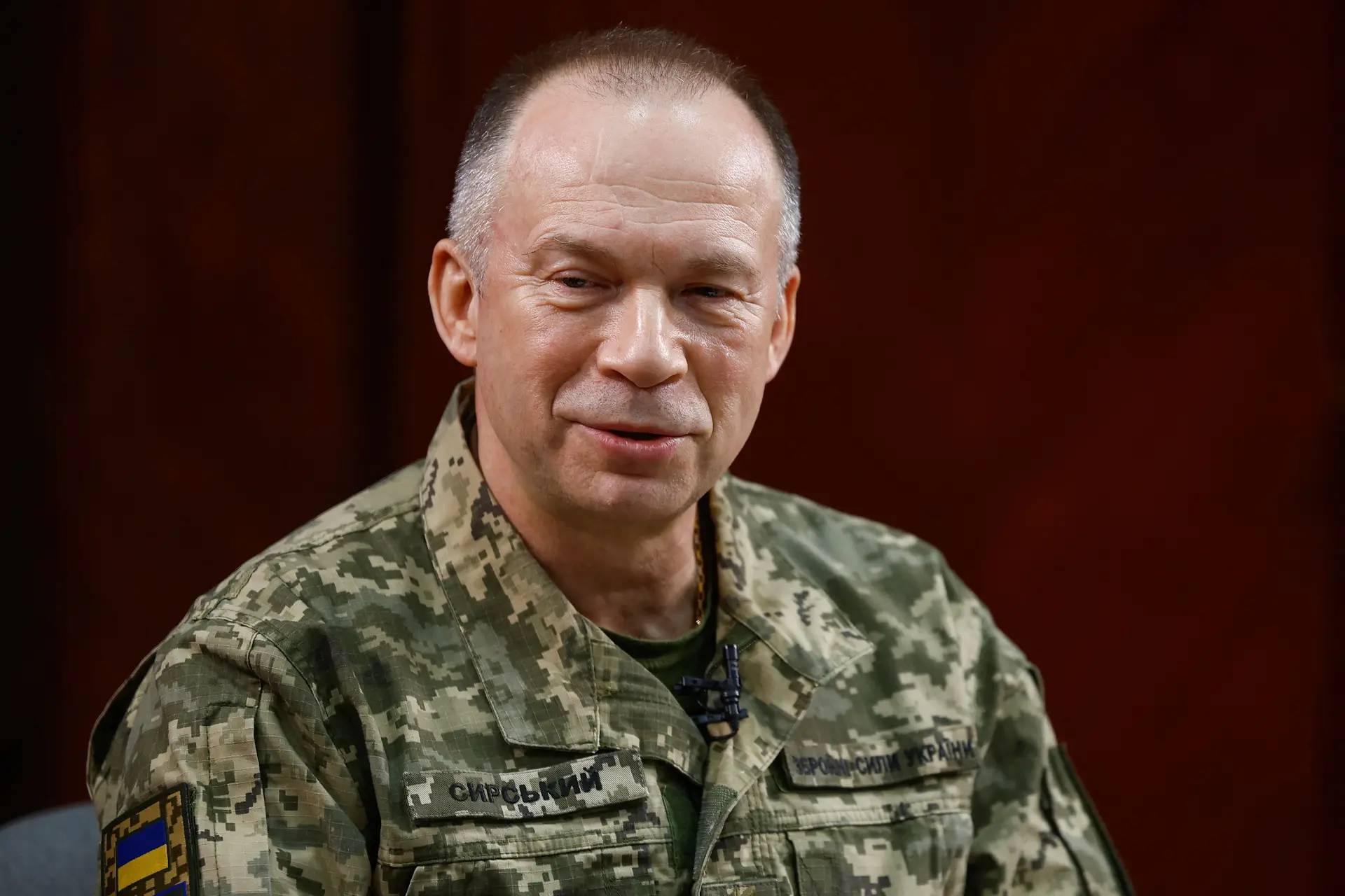 Oleksandr Syrsky