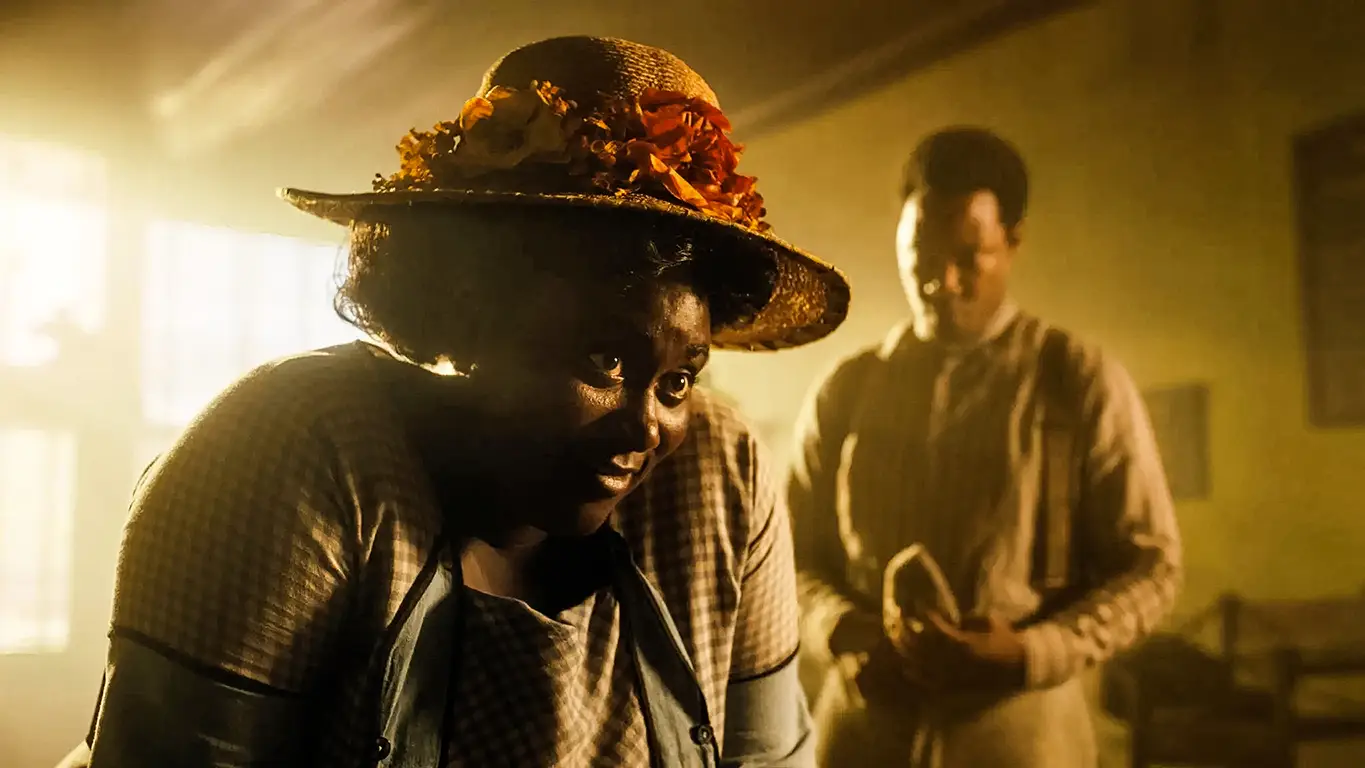 Fantasia Barrino é a protagonista de “A Cor Púrpura”, realizado pelo ganês Blitz Bazawule