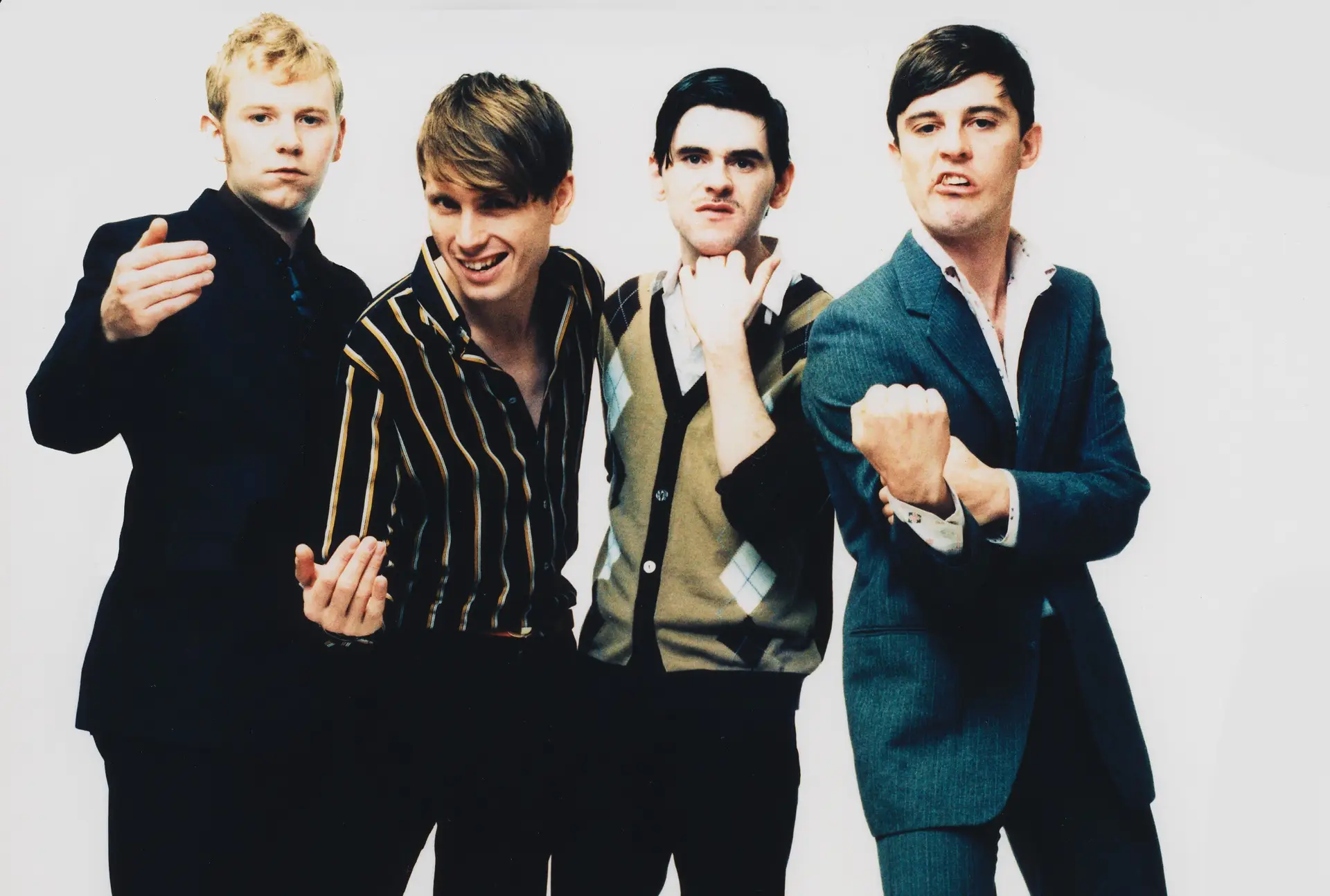Franz Ferdinand, 2004