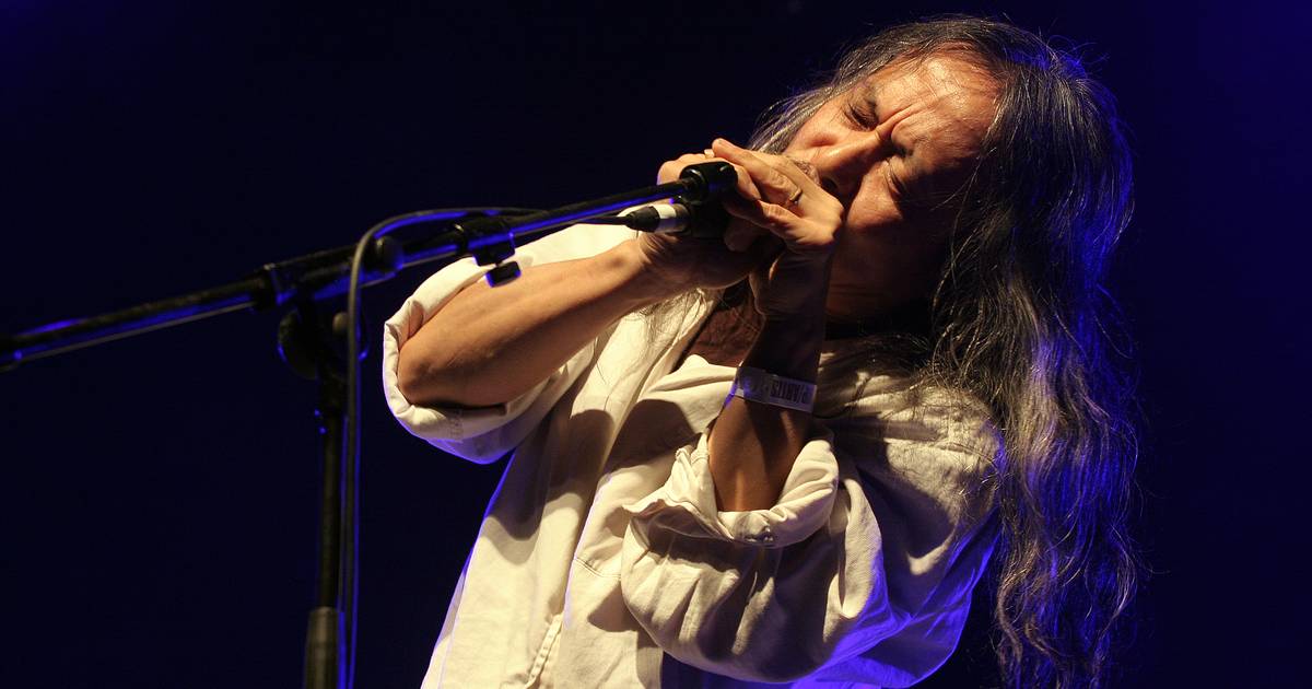 Morreu Damo Suzuki, vocalista dos Can e figura seminal do kraut rock