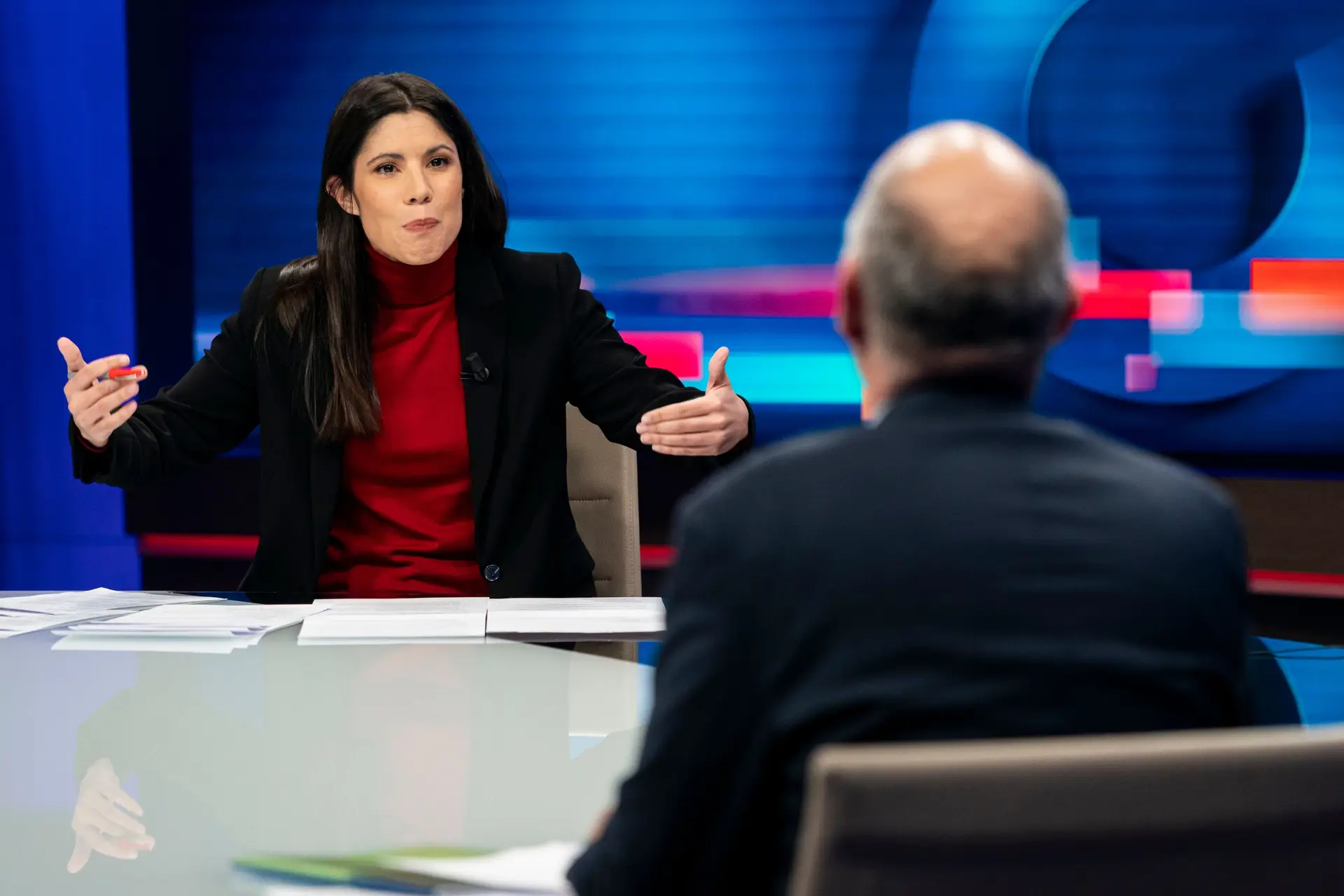 Debates na televisão: a ditadura da síntese em que ninguém se atreve a ser extravagante