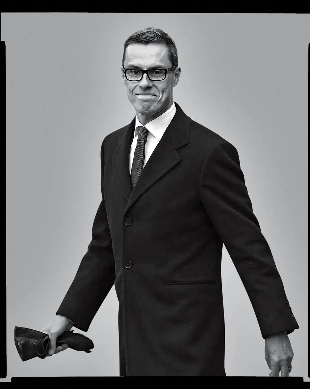 Alexander Stubb