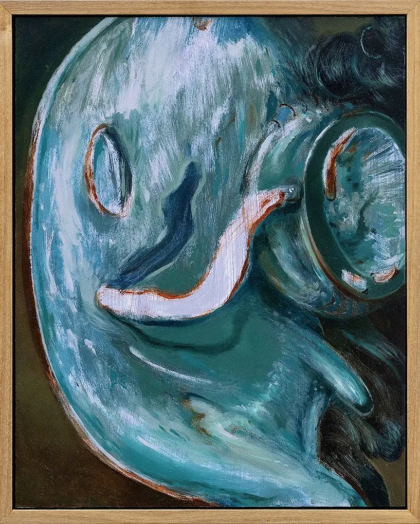 “Tea Toast” (2023), de Teresa Murta