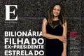 Bilionária. Filha do ex-presidente. Estrela do Instagram e Tiktok. Procurada pela Interpol.