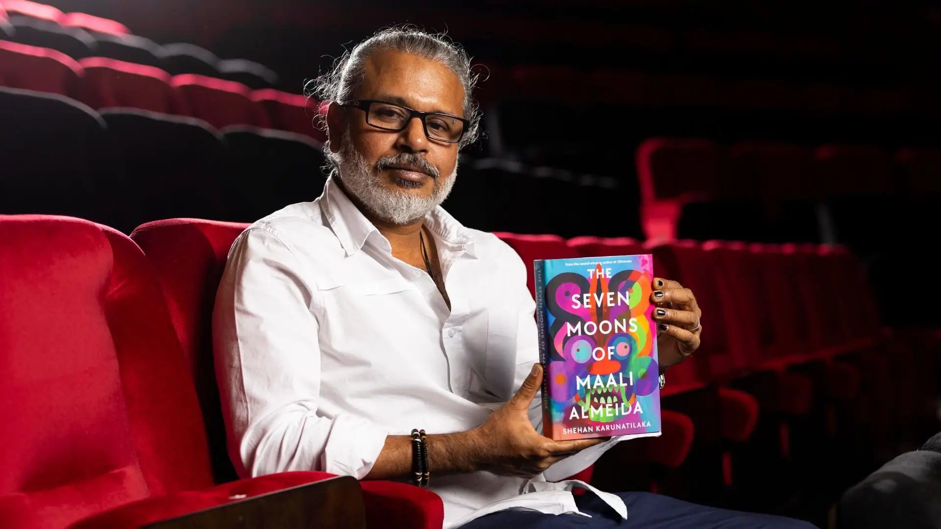 Shehan Karunatilaka