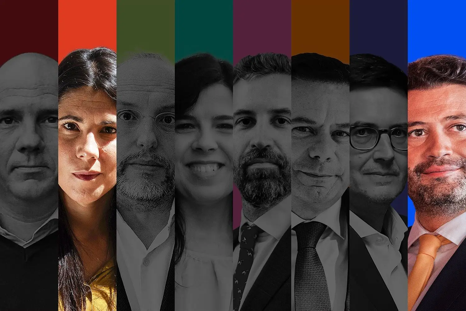 Mortágua foi à luta com Ventura e venceu por KO (notas dos comentadores do Expresso)