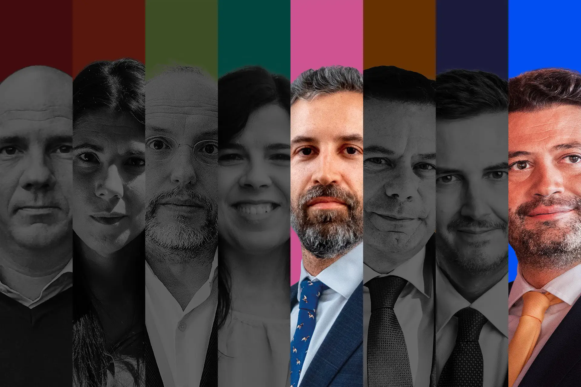 Ventura arrancou à frente, mas Pedro Nuno ganhou ao sprint (as notas dos comentadores do Expresso)