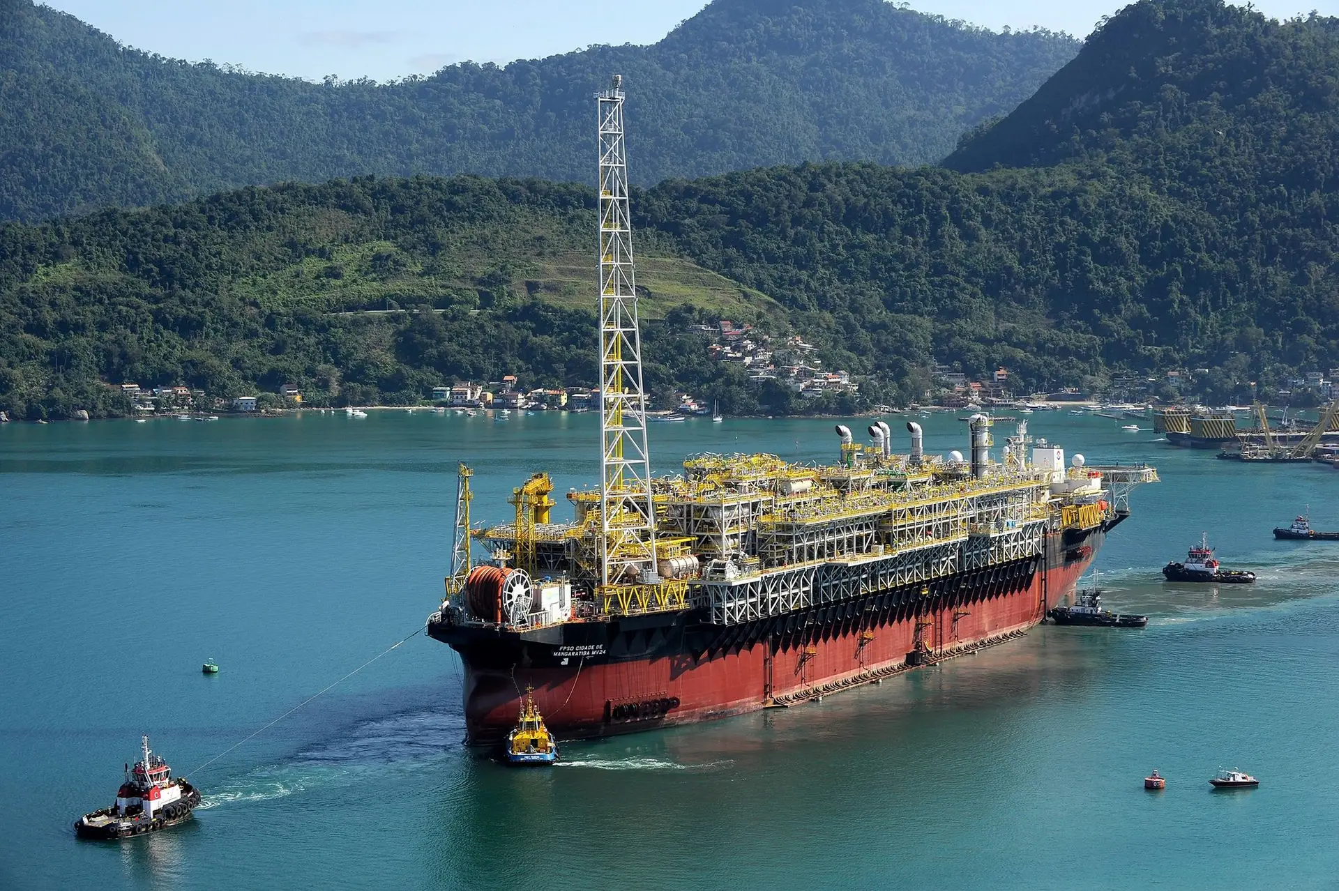 Produção de petróleo no Brasil é hoje o motor dos ganhos da Galp 