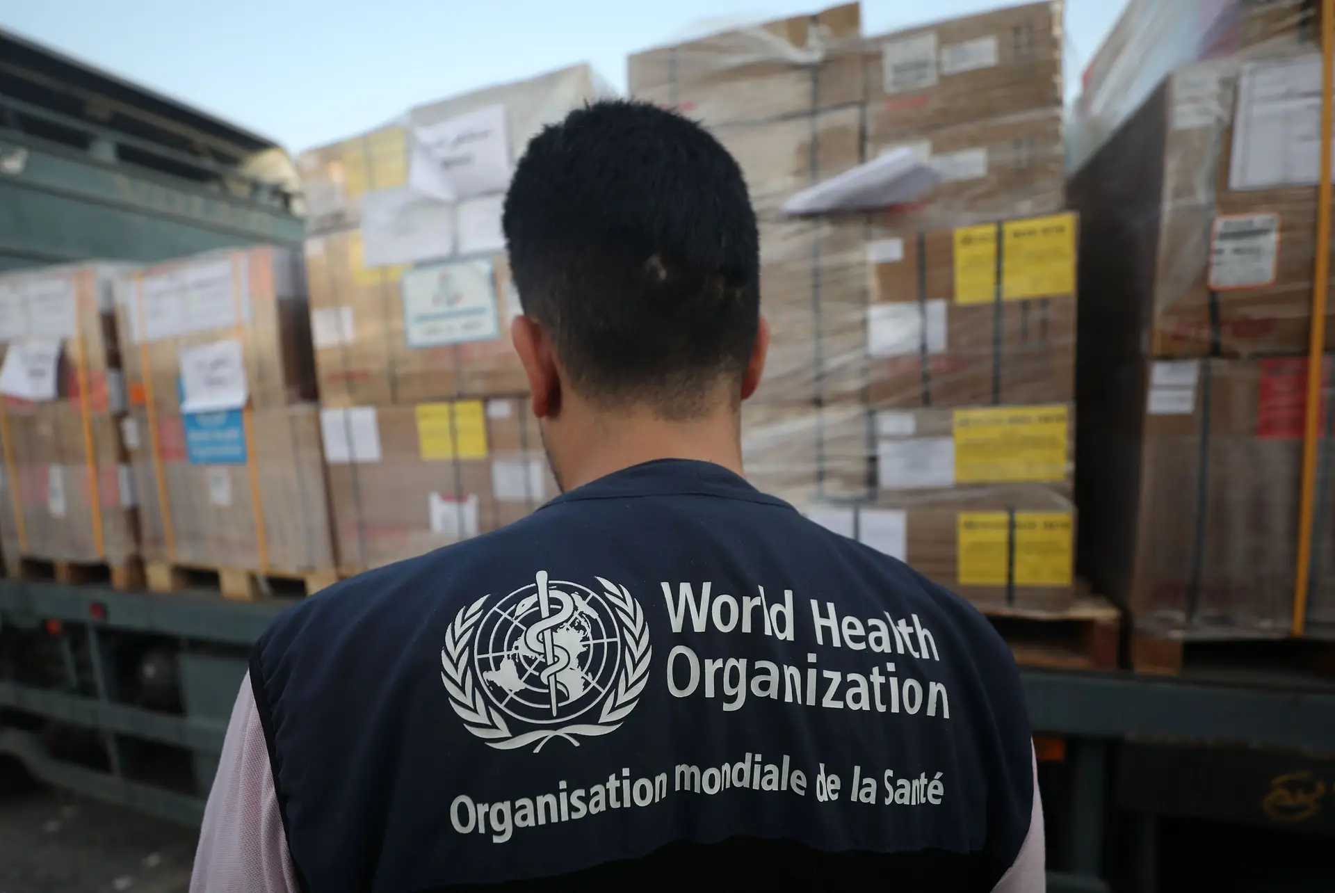 OMS avisa que operação militar em Rafah provocaria “um desastre humanitário inimaginável”