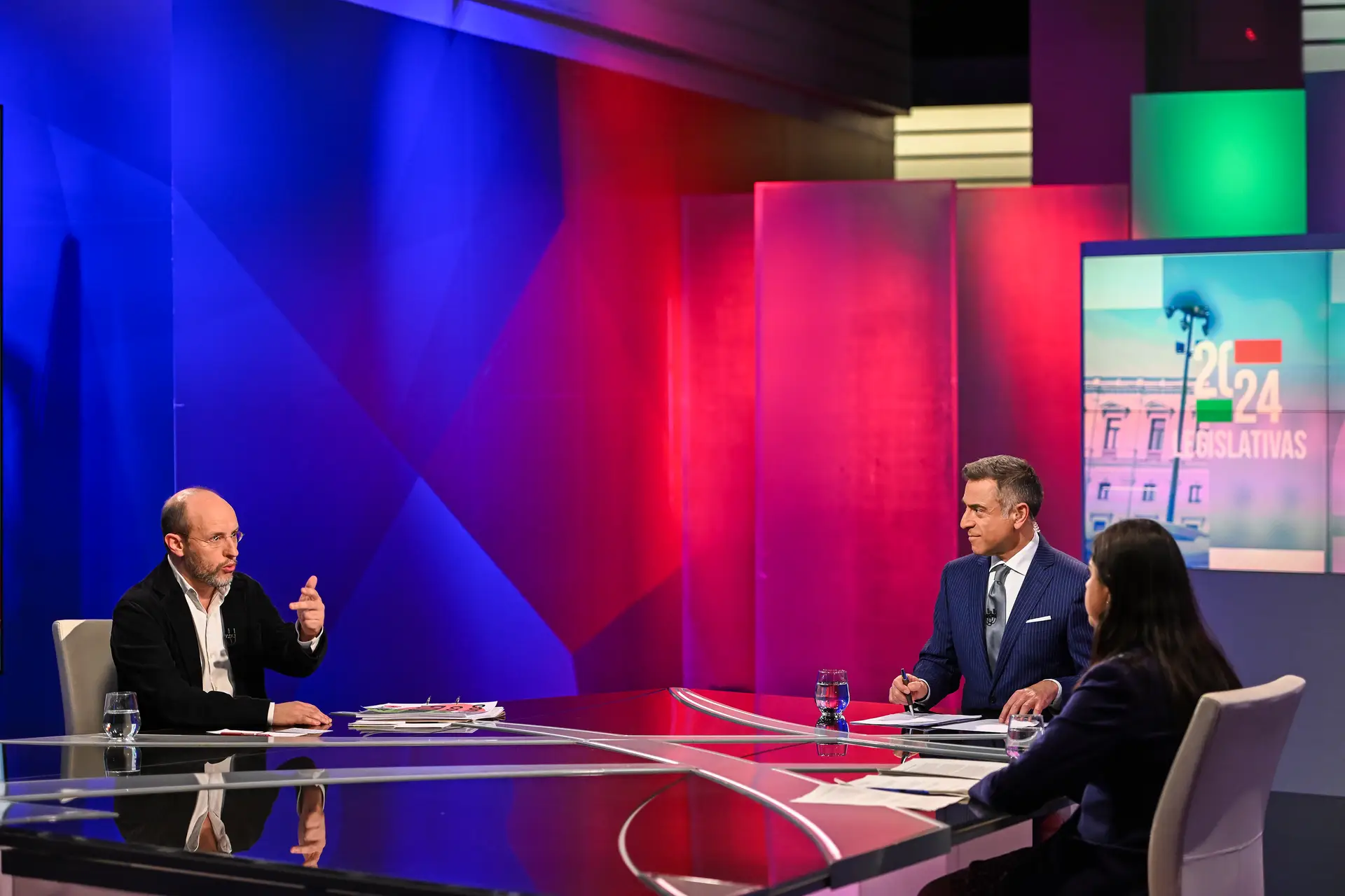 RTP está a trabalhar na "refundação da RTP3": "Estamos a concorrer com outros canais e estamos a perder"