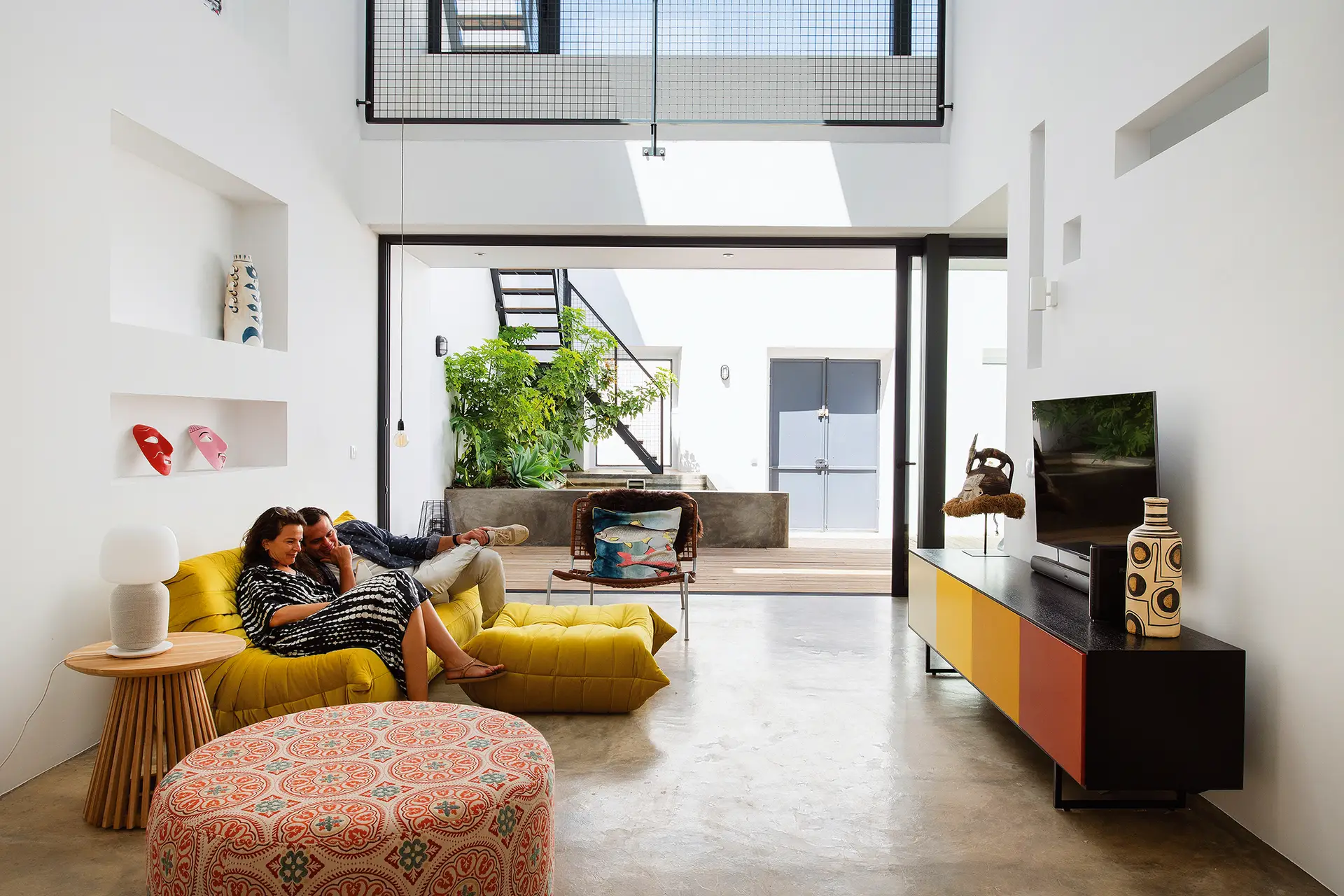 Habitação: quando um armazém dá lugar a uma nova casa