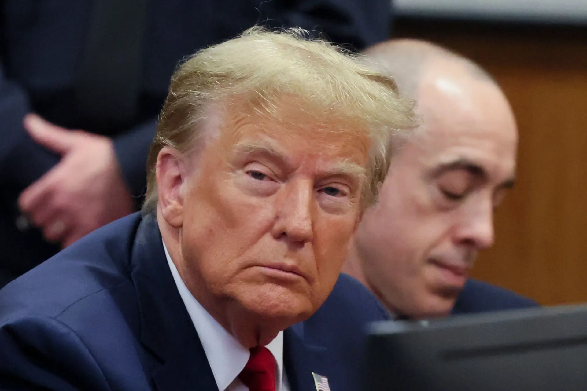 Julgamento contra Trump arranca a 25 de março, juiz negou pedido para que fossem retiradas acusações