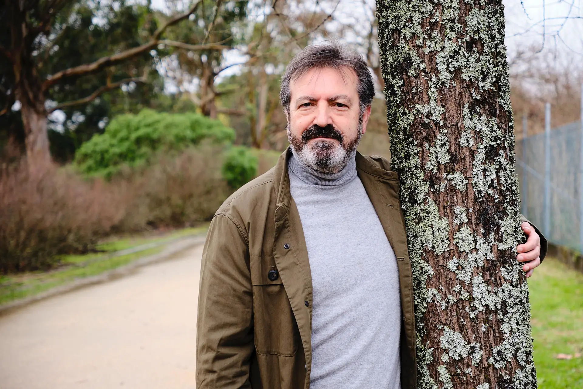 Luis Bará é candidato pela província de Pontevedra