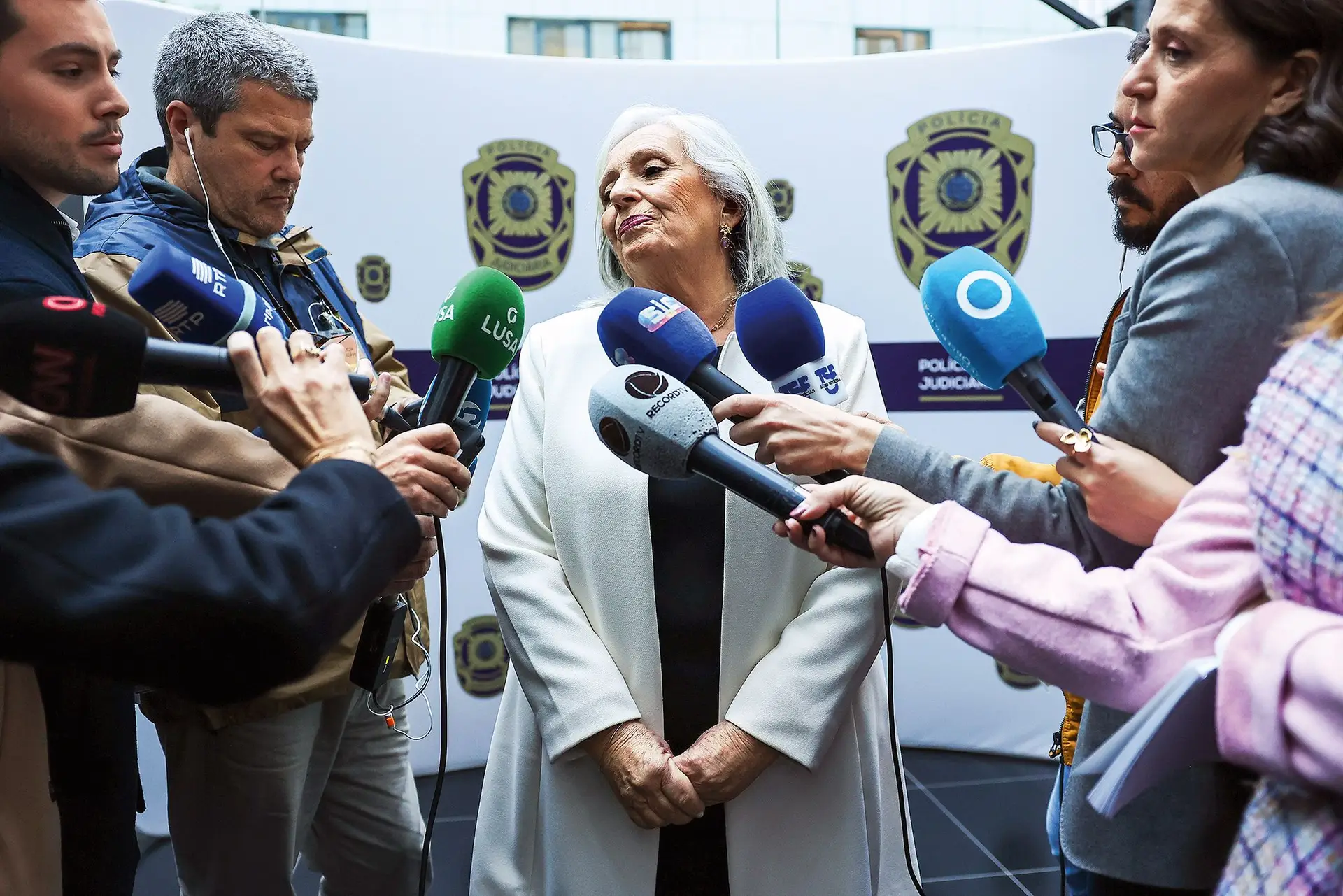 Lucília Gago, procuradora-geral da República, termina o mandato em outubro de 2024