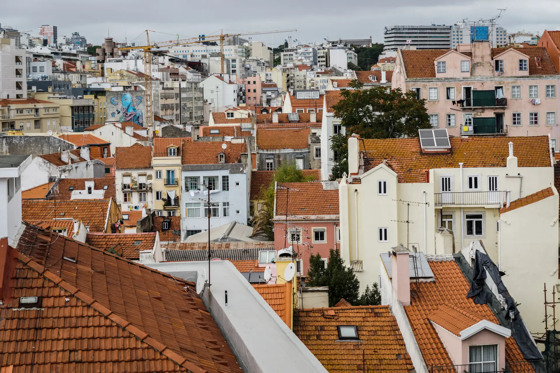 Oferta insuficiente, acesso limitado, preços a disparar: o retrato do mercado da habitação