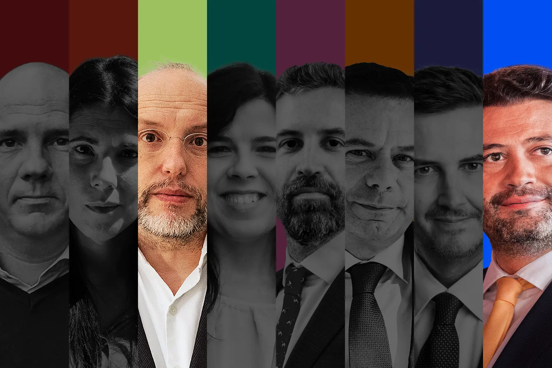 Ventura vs Tavares foi o pior de todos os debates: as notas (baixas) dos comentadores do Expresso