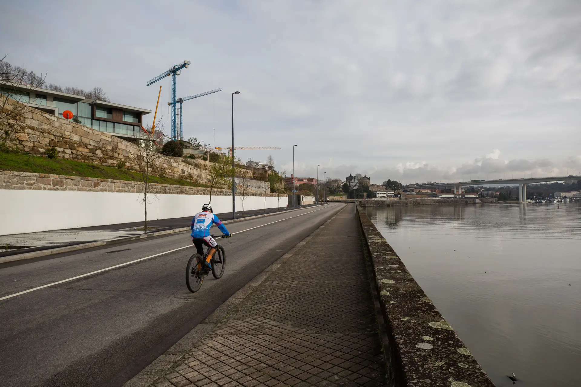 Zona do Freixo, no Porto, ganha nova centralidade à boleia do TGV