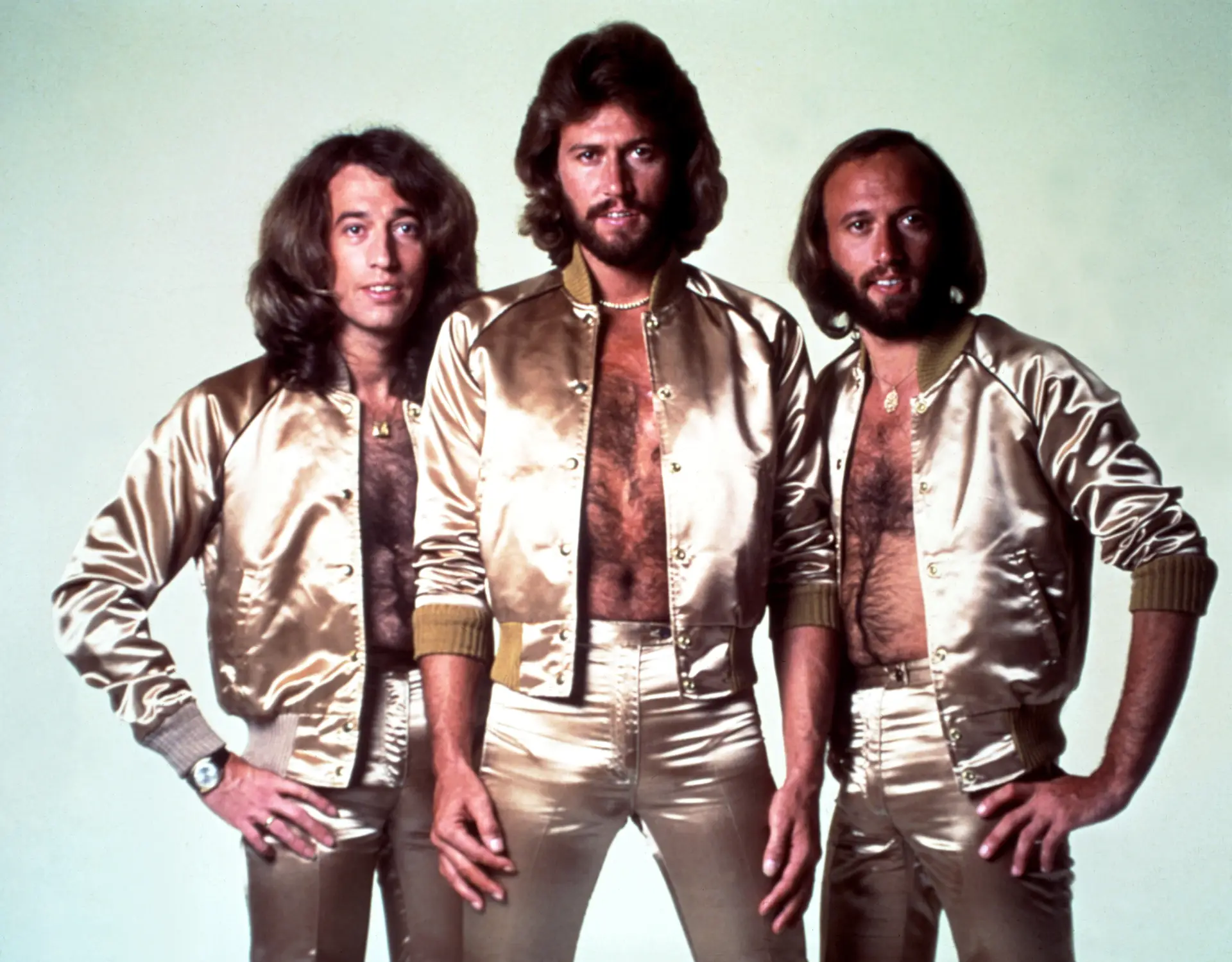 Febre de cinema à noite: os Bee Gees vão chegar ao grande ecrã