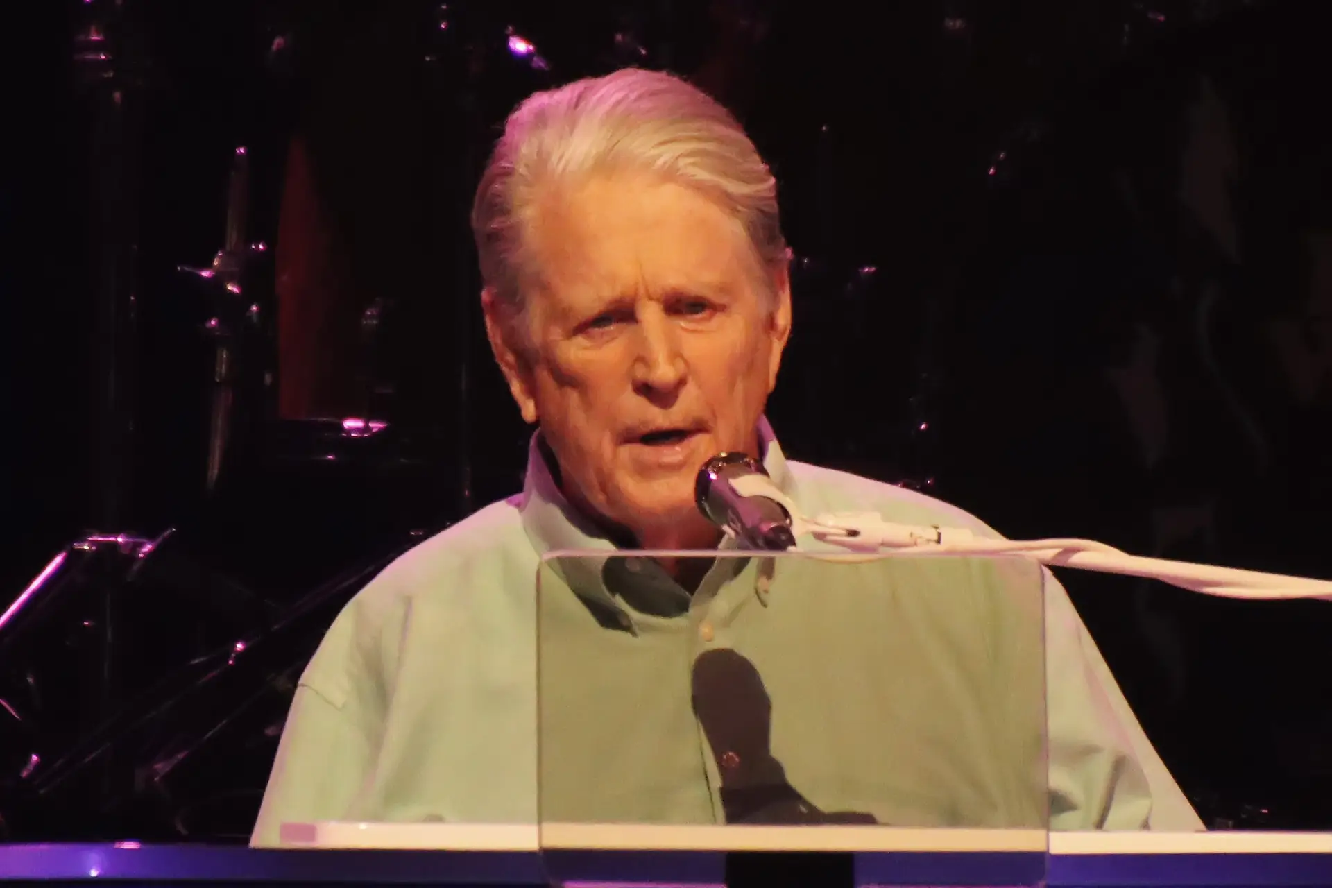 Brian Wilson em 2021