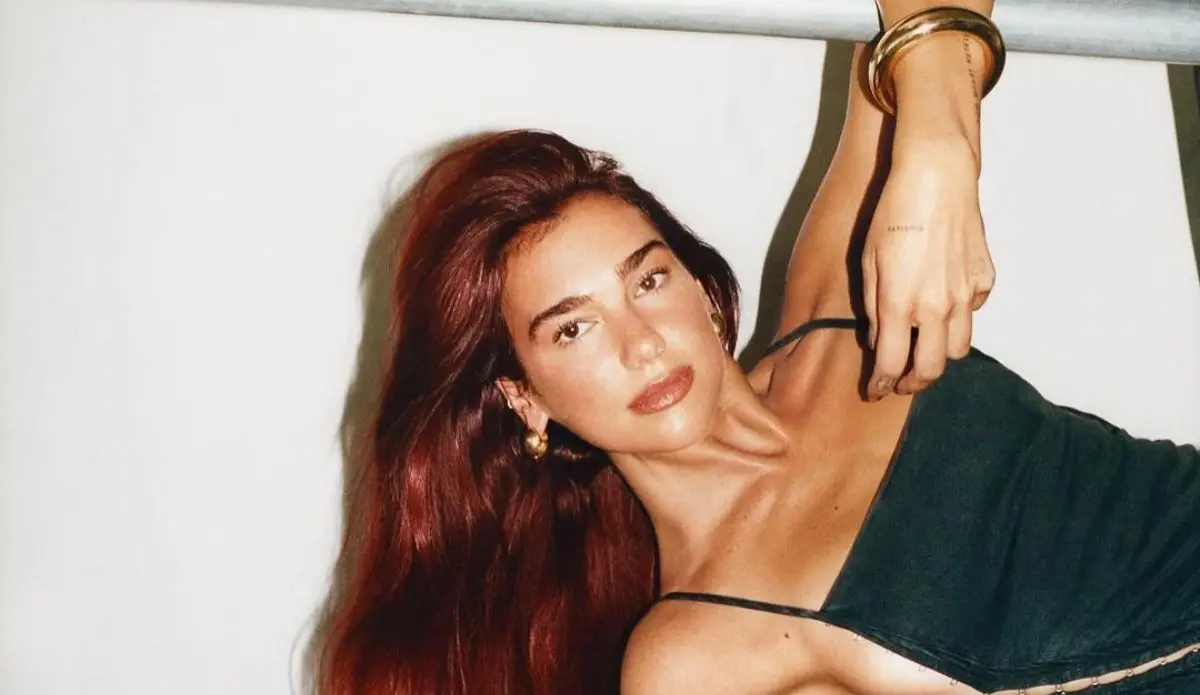 “Acabou o treino!”: a nova canção de Dua Lipa é uma reação a todos os maus encontros amorosos que teve