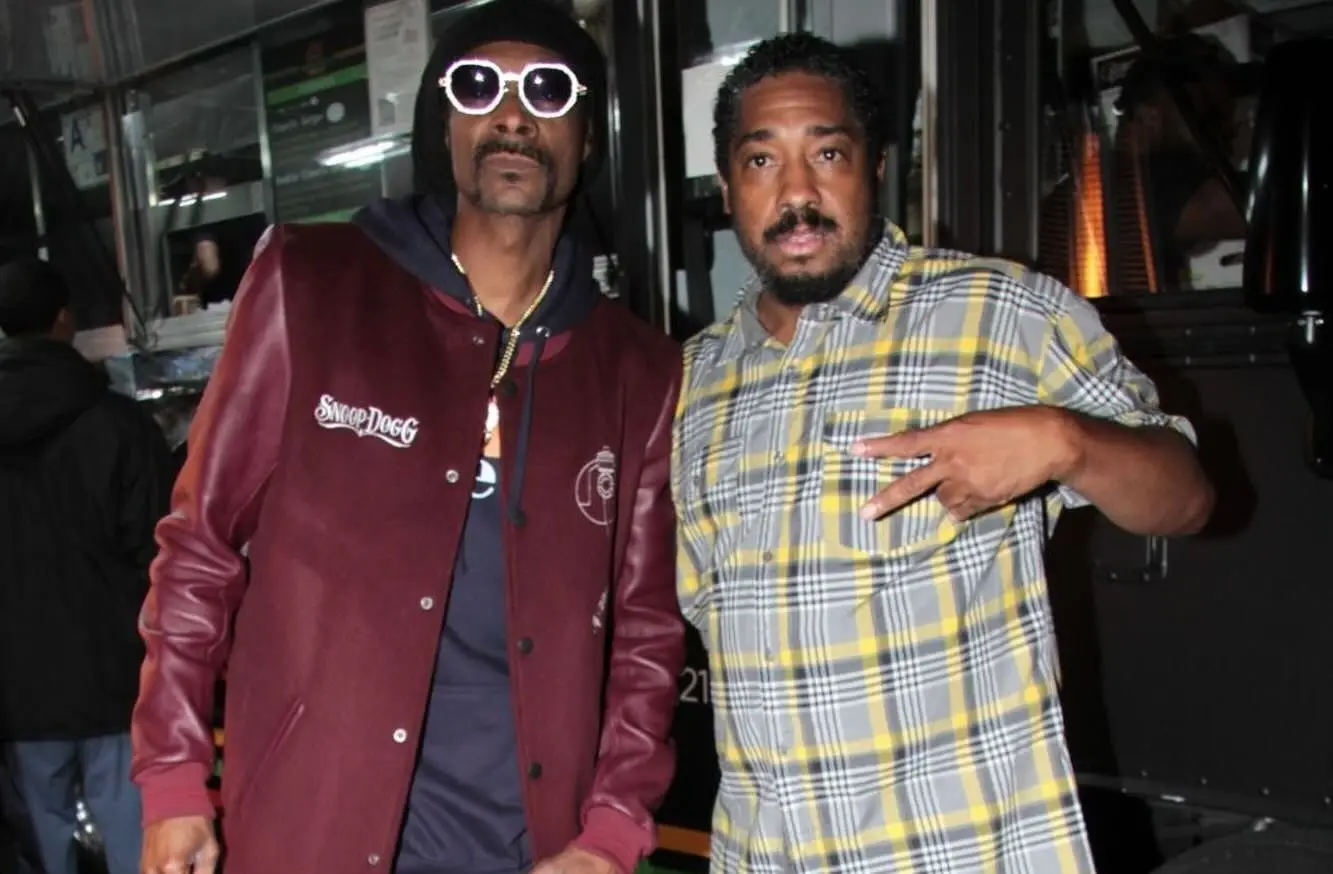 Morreu aos 44 anos o irmão de Snoop Dogg