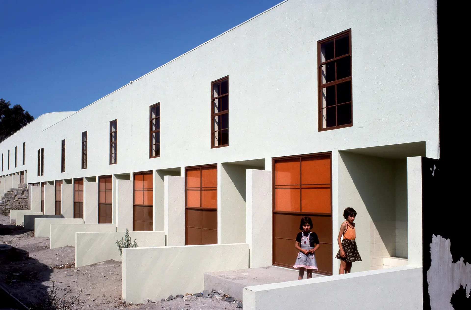 Bairro de São Victor, Porto, 1974-1977