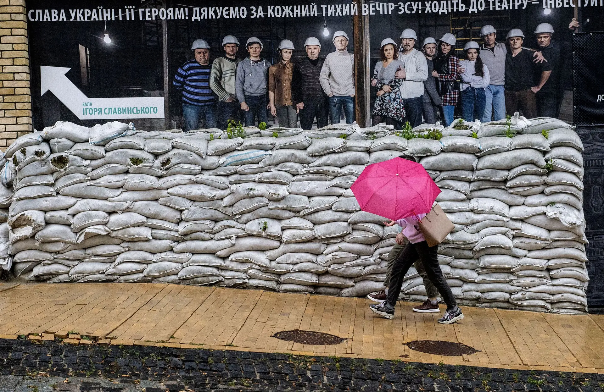 Dois anos de guerra na Ucrânia: o dia que nunca mais acaba