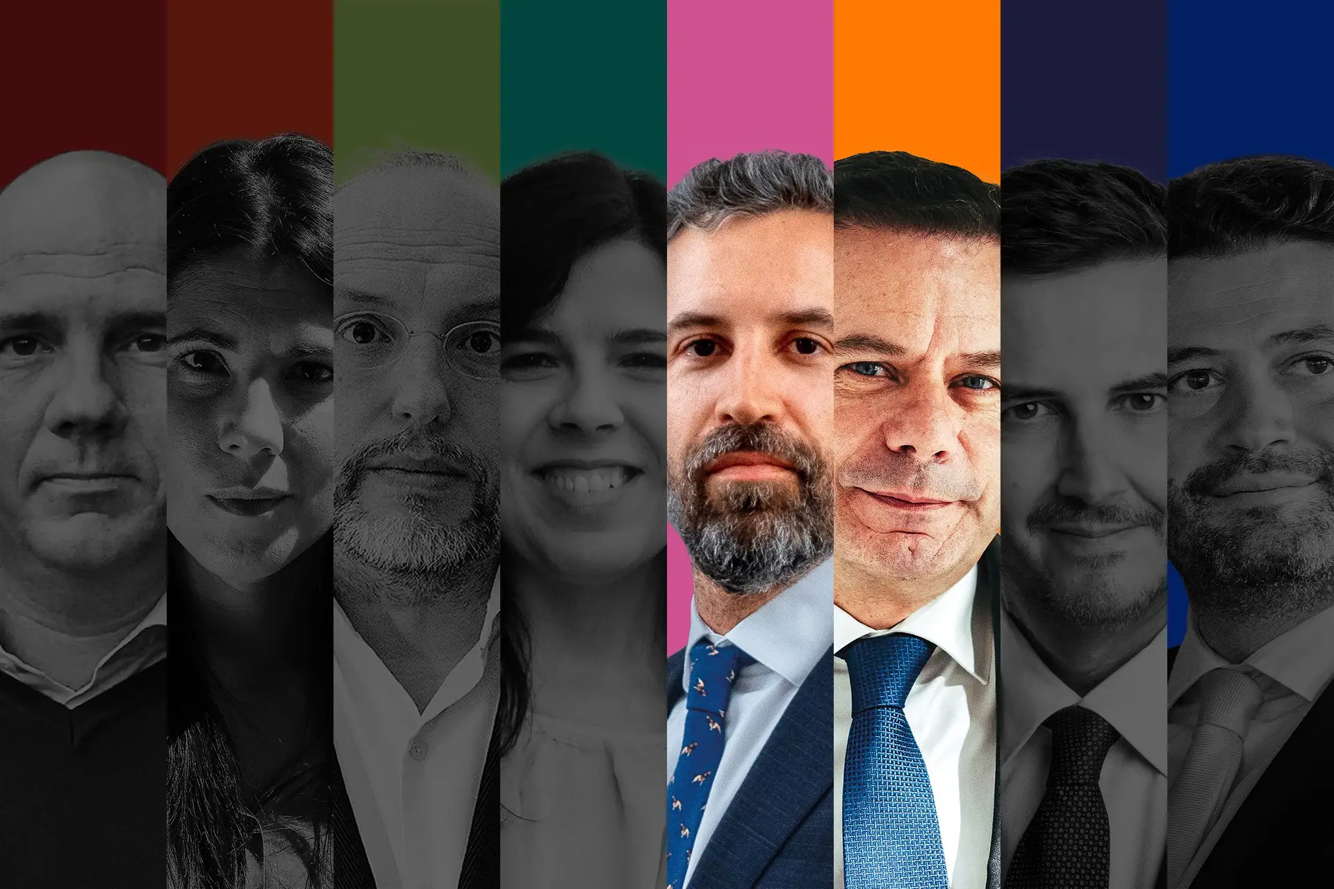 Entre jovens, Montenegro ganha a Pedro Nuno mas só tira positiva à rasquinha: as notas de um debate sem espaço para cultura ou ambiente