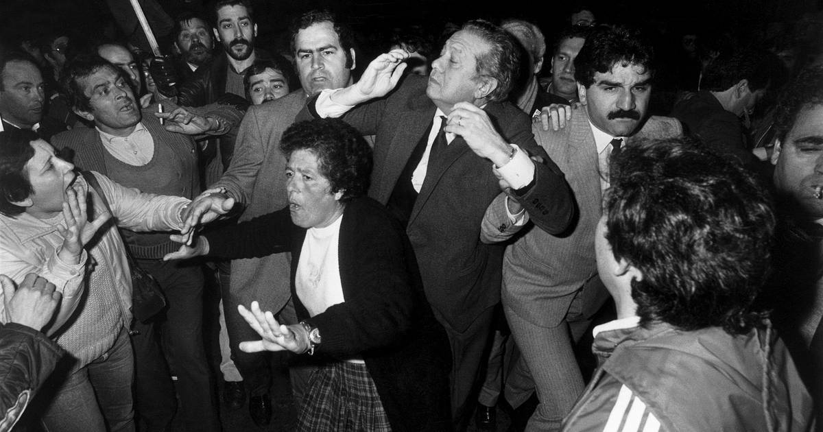 Soares é fixe: campanha para as presidenciais 1986