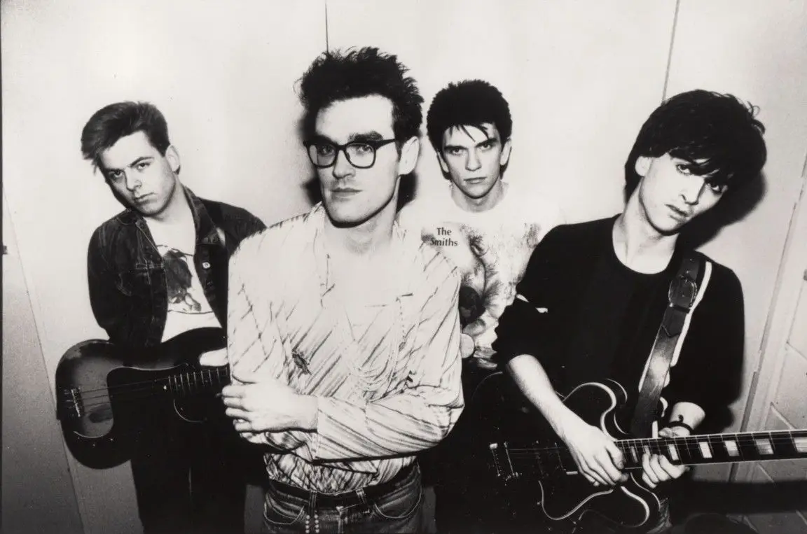 The Smiths em 1984