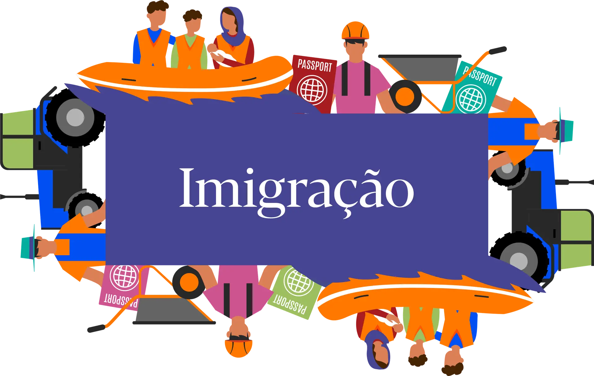 Já são um milhão: Portugal precisa de mais imigrantes?