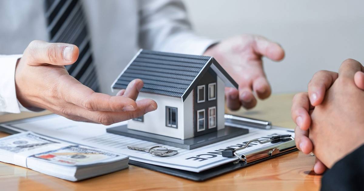 Bank valuations of homes continued to surge and neared €2,000/m² in 2025: see the map of prices by region