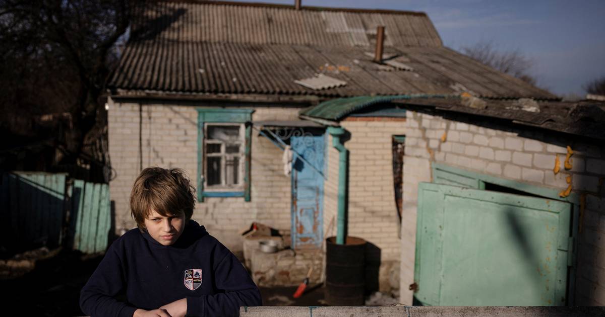 UNICEF diz que número de crianças mortas em ataques na Ucrânia aumentou quase 40% este ano
