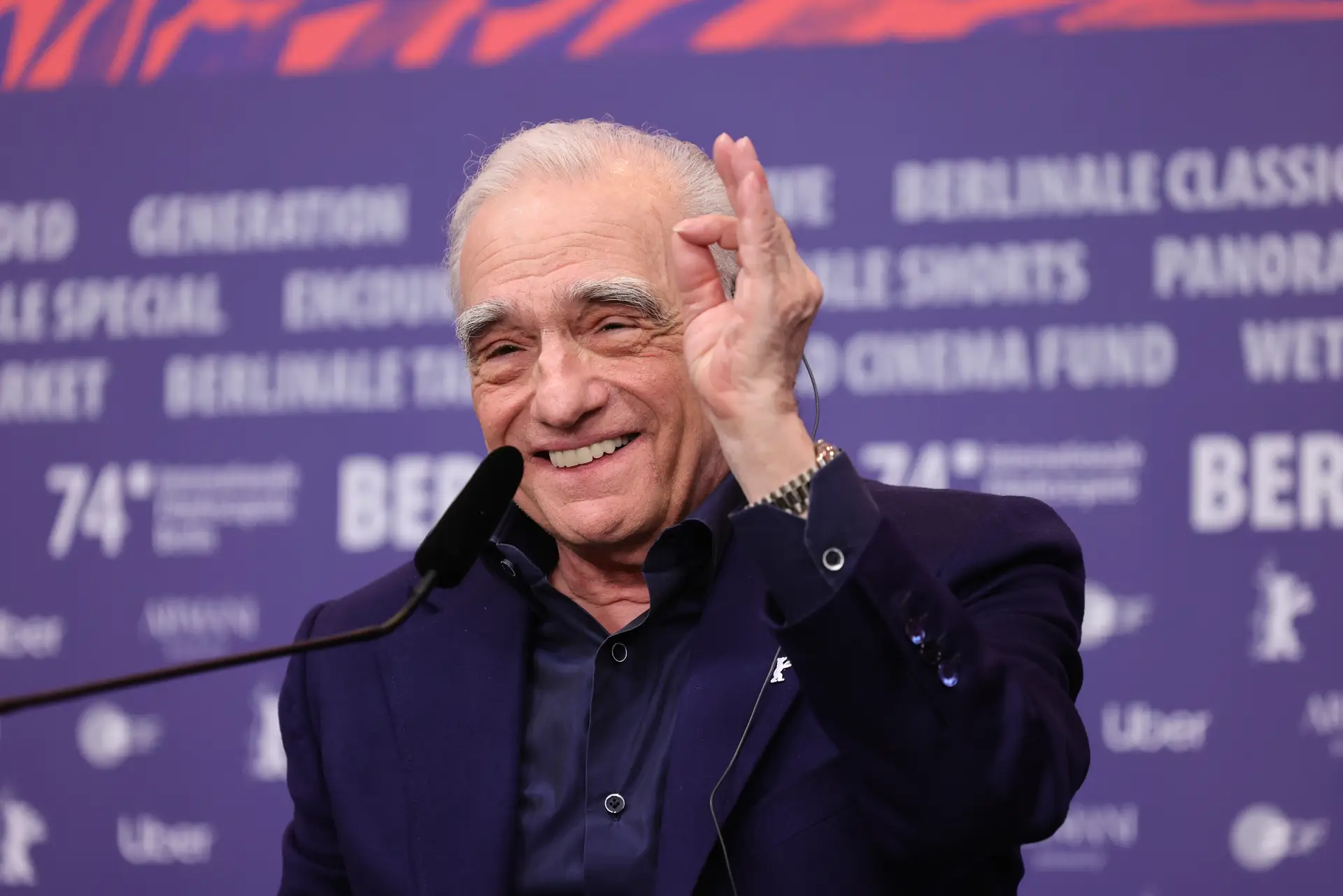 Martin Scorsese