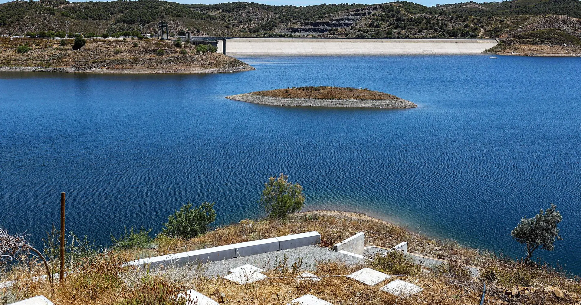 Dessalinizadora Do Algarve Deve Estar Constru da At Ao In cio De 2027 Dessalinizadora Do Algarve Deve Estar Constru da At Ao In cio De 2027