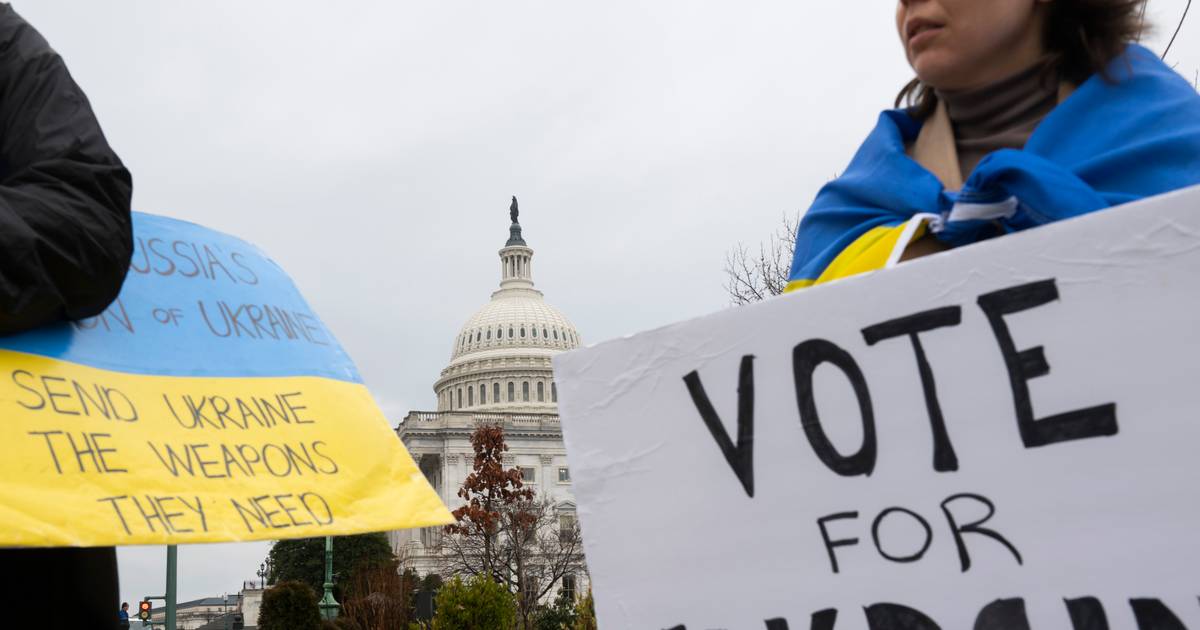 EUA quer aprovar “rapidamente” mais €275 milhões de apoio à Ucrânia: o que marcou o 762.º dia de guerra